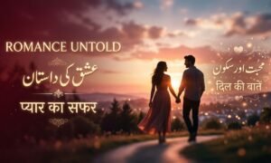 Heart Touching Love Shayari