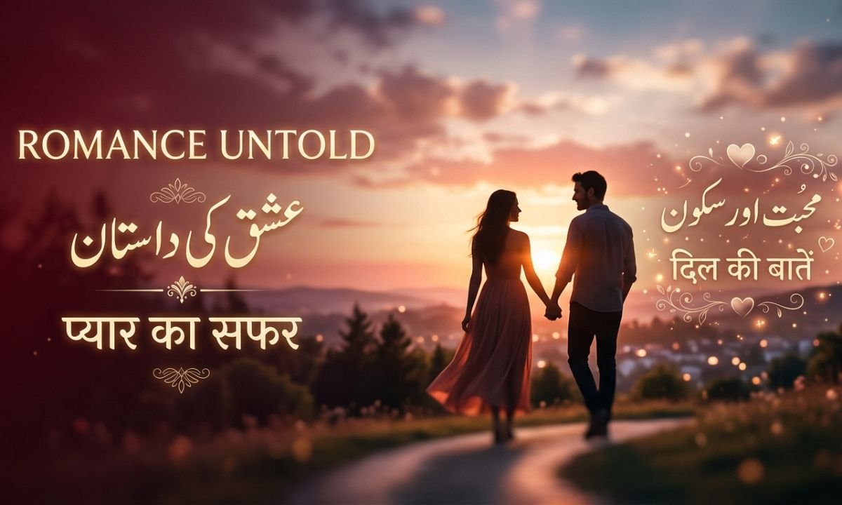 Heart Touching Love Shayari