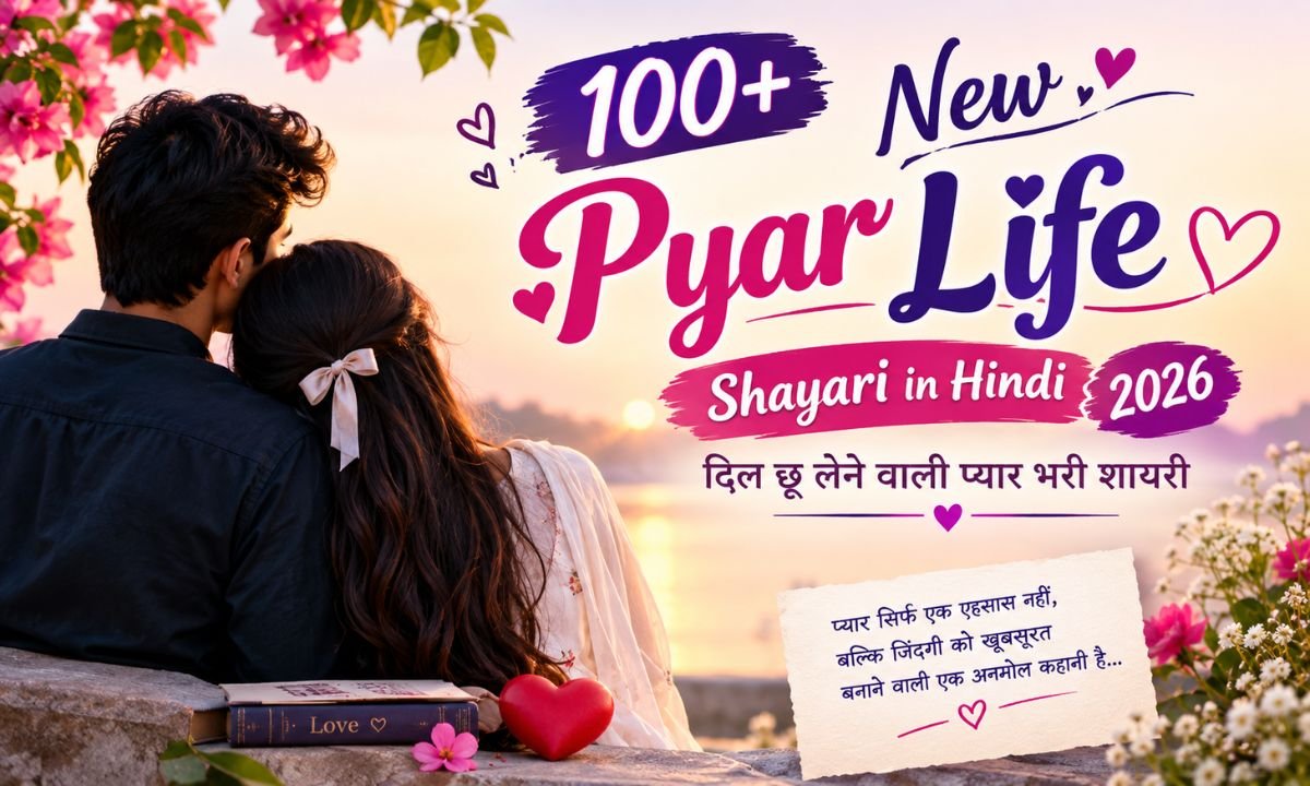 Love Shayari in Hindi
